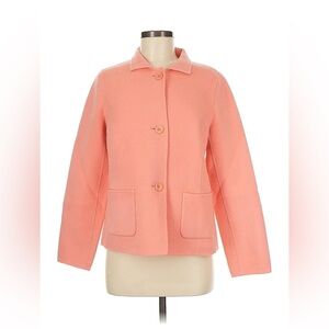 🔥🔥🔥Talbots Wool Coat Jacket Size 6